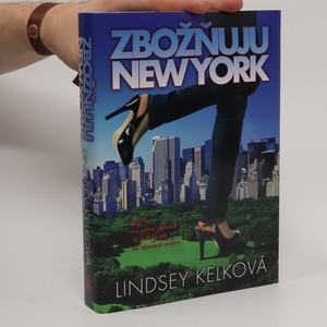náhled knihy - Zbožňuju New York