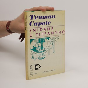 náhled knihy - Snídaně u Tiffanyho