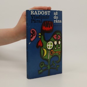 náhled knihy - Radost až do rána