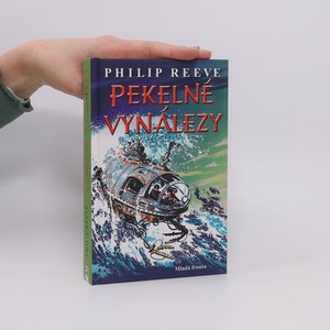 náhled knihy - Pekelné vynálezy