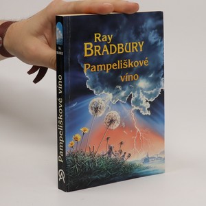 náhled knihy - Pampeliškové víno