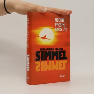 náhled knihy - Nechte prosím kytky žít