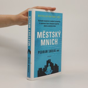 náhled knihy - Městský mnich