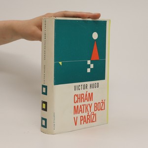 náhled knihy - Chrám matky boží v Paříži