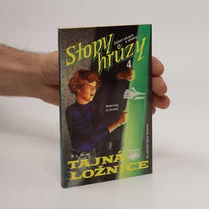 náhled knihy - Tajná ložnice. Stopy hrůzy 4.