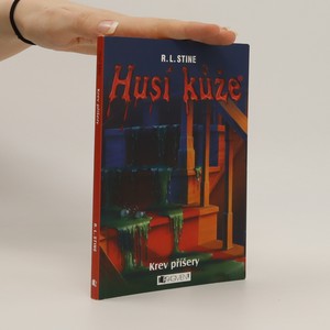 náhled knihy - Krev příšery