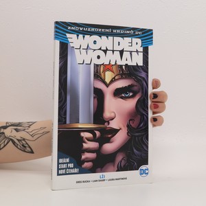 náhled knihy - Wonder Woman. Kniha první, Lži