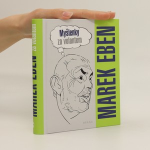 náhled knihy - Myšlenky za volantem