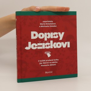 náhled knihy - Dopisy Ježíškovi