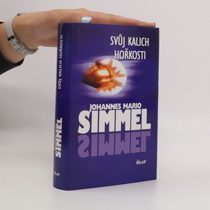 náhled knihy - Svůj kalich hořkosti