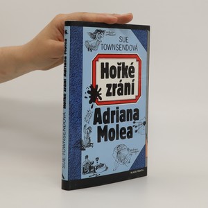 náhled knihy - Hořké zrání Adriana Molea