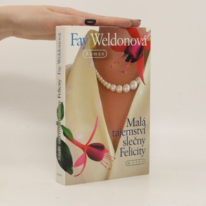 náhled knihy - Malá tajemství slečny Felicity