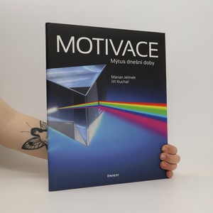 náhled knihy - Motivace - Mýtus dnešní doby
