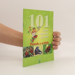 náhled knihy - 101 otázek a odpovědí pro děti, Příroda a zvířata