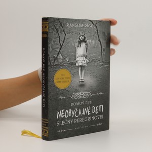 náhled knihy - Domov pre neobyčajné deti slečny Peregrinovej