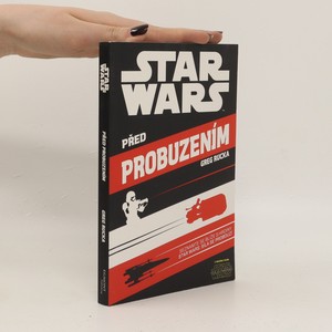 náhled knihy - Star Wars. Před probuzením