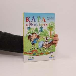 náhled knihy - Káťa a Škubánek