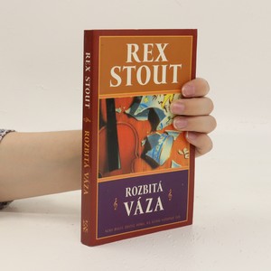 náhled knihy - Rozbitá váza
