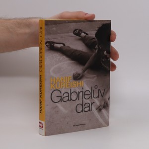 náhled knihy - Gabrielův dar