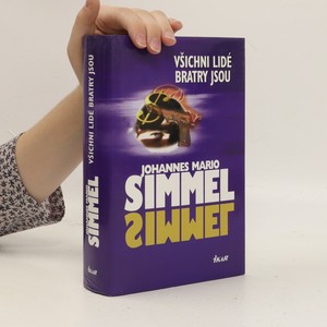 náhled knihy - Všichni lidé bratry jsou