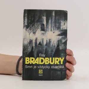 náhled knihy - Smrt je vždycky osamělá