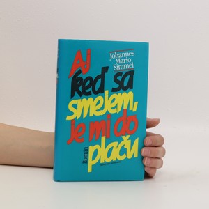 náhled knihy - Aj keď sa smejem, je mi do plaču