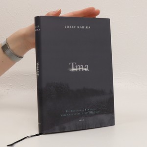 náhled knihy - Tma