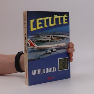 náhled knihy - Letiště (duplicitní ISBN)