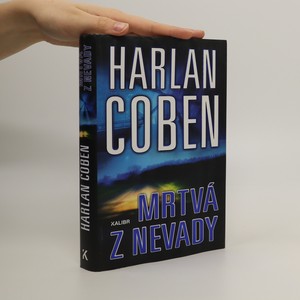 náhled knihy - Mrtvá z Nevady