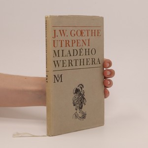 náhled knihy - Utrpení mladého Werthera