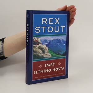 náhled knihy - Smrt letního hosta