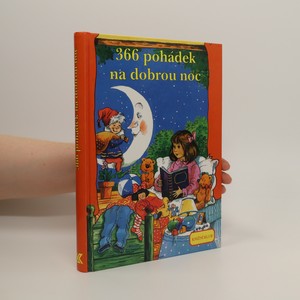 náhled knihy - 366 pohádek na dobrou noc
