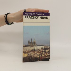 náhled knihy - Pražský hrad