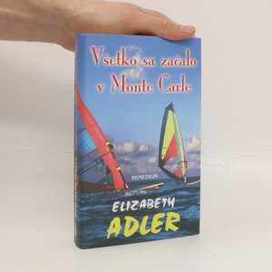 náhled knihy - Všetko sa začalo v Monte Carle