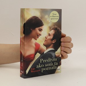 náhled knihy - Predtým ako som ťa poznala