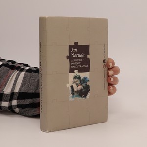 náhled knihy - Arabesky ; Povídky malostranské