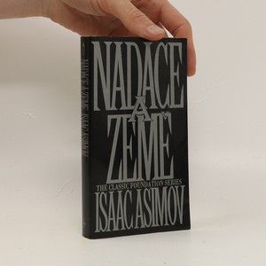 náhled knihy - Nadace a Země