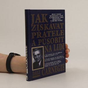 náhled knihy - Jak získávat přátele a působit na lidi