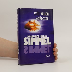náhled knihy - Svůj kalich hořkosti