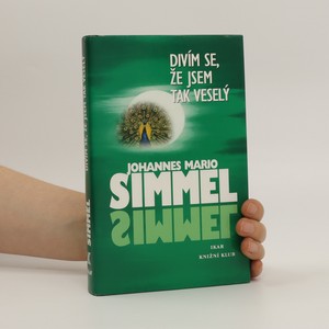 náhled knihy - Divím se, že jsem tak veselý