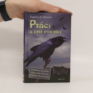 náhled knihy - Ptáci a jiné povídky