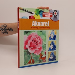 náhled knihy - Akvarel