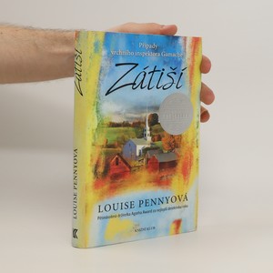 náhled knihy - Zátiší. Případy vrchního inspektora Gamache