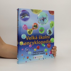 náhled knihy - Velká školní encyklopedie