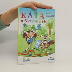 náhled knihy - Káťa a Škubánek