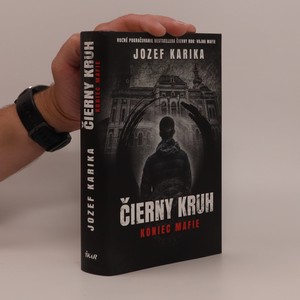náhled knihy - Čierny kruh: Koniec mafie