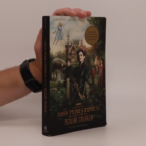 náhled knihy - Miss Peregrine's home for peculiar children