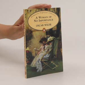 náhled knihy - A woman of no importance