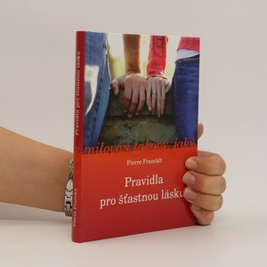 náhled knihy - Pravidla pro šťastnou lásku