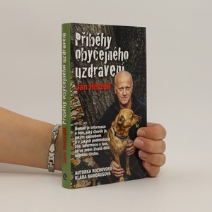 náhled knihy - Příběhy obyčejného uzdravení
